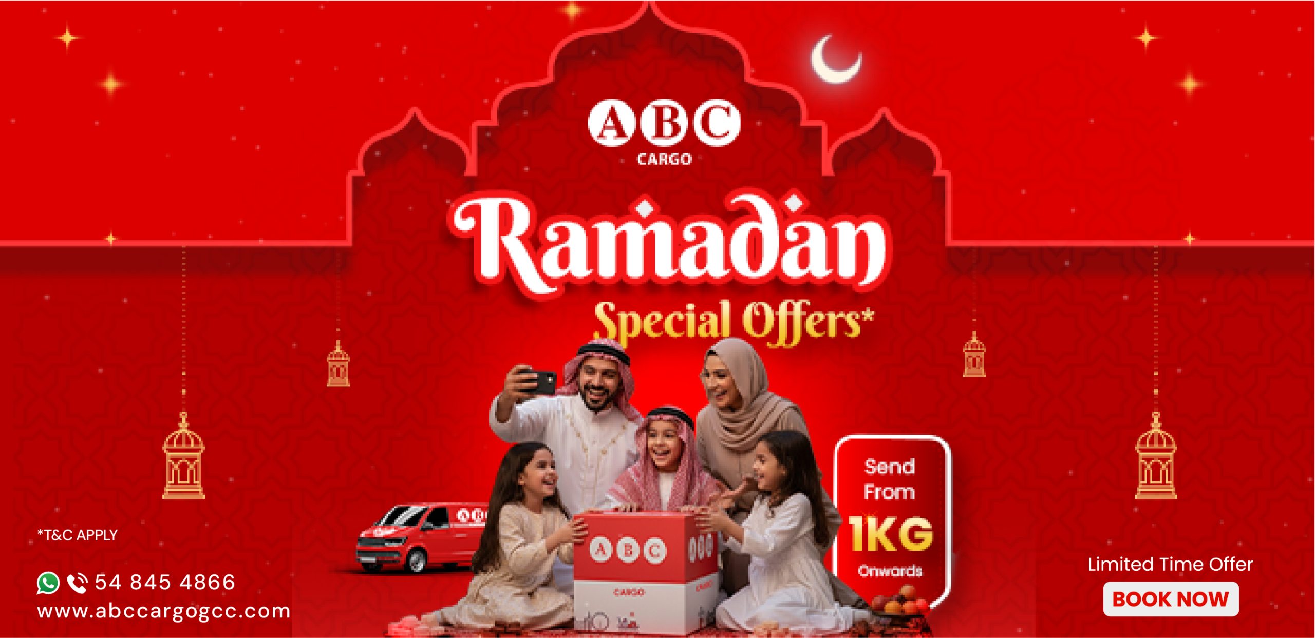 Saudi Arabia Ramadan special offer