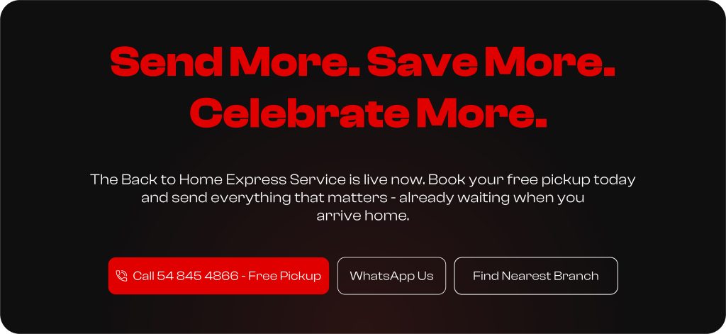 Send anything from saudi arabia to india fast and fully tracked